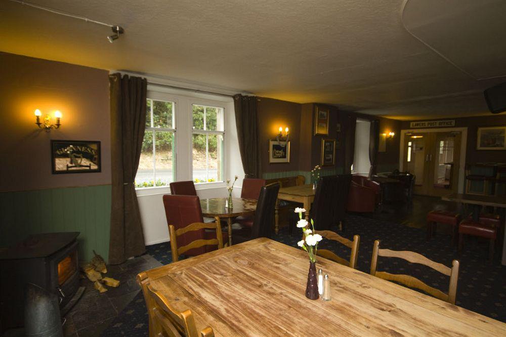 Ben Lawers Hotel Экстерьер фото