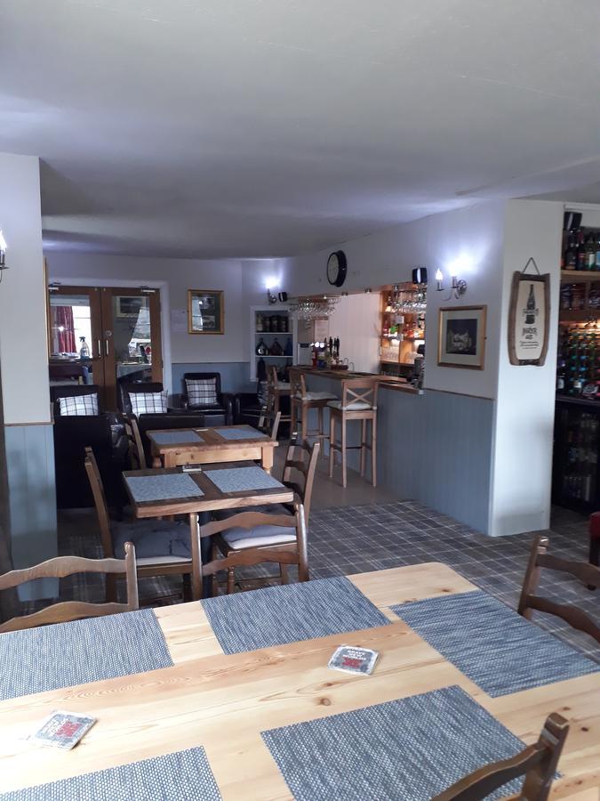 Ben Lawers Hotel Экстерьер фото