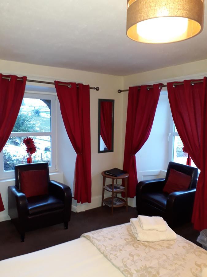 Ben Lawers Hotel Экстерьер фото
