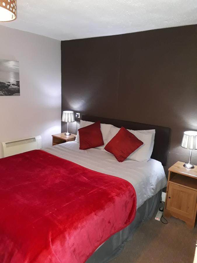 Ben Lawers Hotel Экстерьер фото